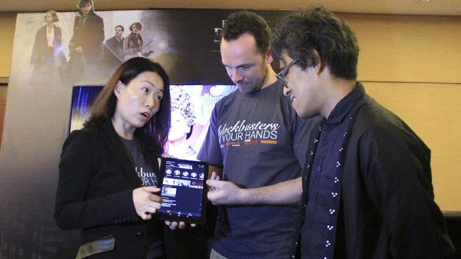 Telkomsel Cekoki Pelanggan dengan Layanan Video Streaming