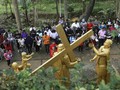 Corona Marak, Ritual Jalan Salib Keuskupan Ambon Ditiadakan