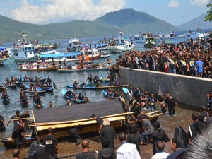 Semana Santa di Larantuka NTT: Pengertian, Sejarah, hingga Rangkaian