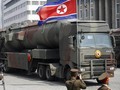 Korut Gunakan Truk China dalam Parade Militer