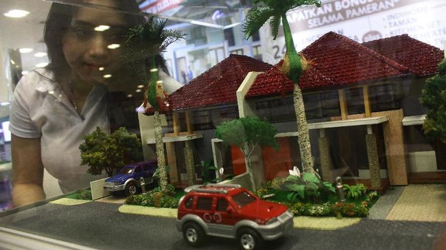 Menyoal Kemampuan Milenial Memiliki Rumah