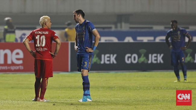 Posisi Persib di Puncak Liga 1 Terancam PSM dan Arema