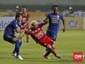 Arema dan Persib Berbagi Angka di Kanjuruhan