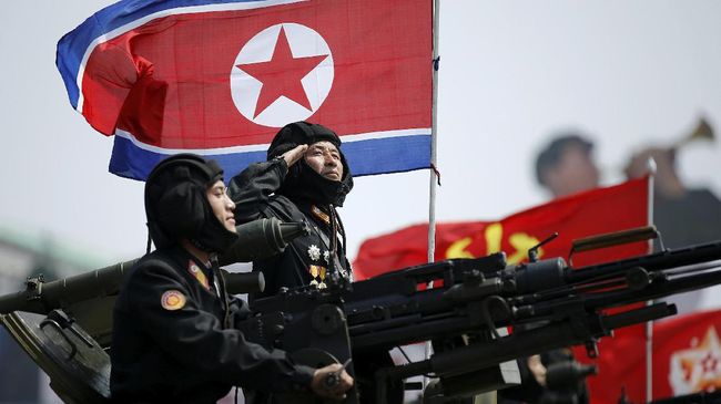 RI-ASEAN Siap Jadi Negosiator Krisis Nuklir Korea Utara