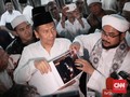 FPI Desak Polisi Cari Otak Pembakaran Mobil di Cawang