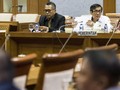8 Fraksi dan Pemerintah Sepakat Komposisi 1-3-1 di RUU MD3