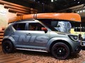 Suzuki Masih Pikir-pikir Produksi Lokal Ignis di Indonesia