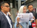 Rachel Maryam Laporkan Akun Palsu Pemfitnah Anies-Sandi