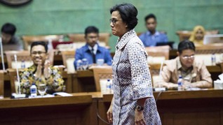 Sri Mulyani Sindir Aparatur Negara Gelar Rapat Mewah