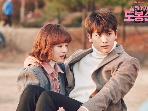 Selain Do Bong Soon, Ini Wanita Tangguh di Drama Korea yang Jadi Pujaan Hati Selain Do Bong Soon, Ini Wanita Tangguh di Drama Korea yang Jadi Pujaan Hati