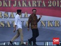Ahok Gabung ke PDIP, Sandi Ucapkan Selamat