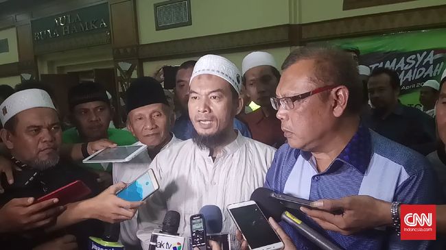 Tamasya Al Maidah: Asma Dewi Dikriminalkan Rezim Penguasa