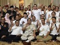 Rayakan Kemenangan, Anies-Sandi Janji Jaga Kebhinekaan