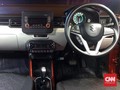 Suzuki Siapkan Citycar dengan Tampilan Petualang