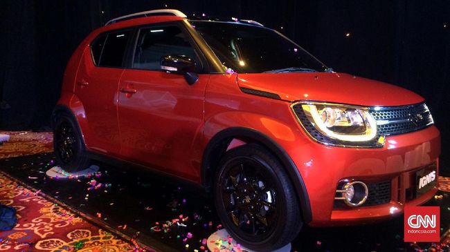 470+ Gambar Mobil Ignis Gratis Terbaik