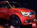 Suzuki Luncurkan Ignis Adventure dan Vitara Kuro