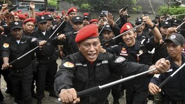 Ada 20 Nama Bakal Cawapres Jokowi, dari AHY Hingga Mahfud MD