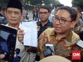 Surat Panggilan Miryam Dikirim, Fadli Minta KPK Hargai Pansus