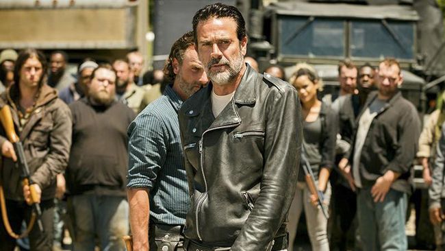 Cerita Tewasnya Aktor dalam Kecelakaan di 'The Walking Dead'