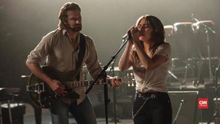 Lady Gaga Sempat Minder Mulai Akting di 'A Star Is Born'