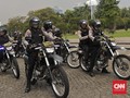 PSBB DKI, Polri dan TNI Bakal Patroli Hingga ke Kelurahan