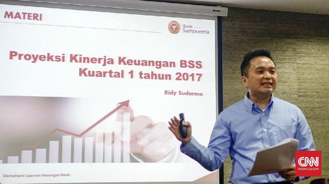 Pendapatan Bunga Melonjak, Laba Bank Sampoerna Naik 10 Persen