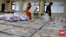 KPU Tetapkan Jumlah Pemilih Jabar 31,7 Juta Orang
