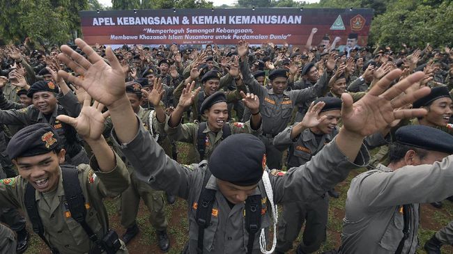 GP Ansor Minta Sebaran Corona Jawa Tengah Dibuka