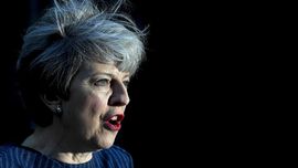 Menerka Nasib Theresa May di Tengah Krisis Politik Brexit