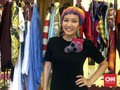 Lenny Agustin, di Antara Kebaya, Kain Perca dan Keluarga