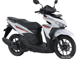 Vario KZR: Seri Tertua Honda Vario 125 yang Masih Diburu di 2024