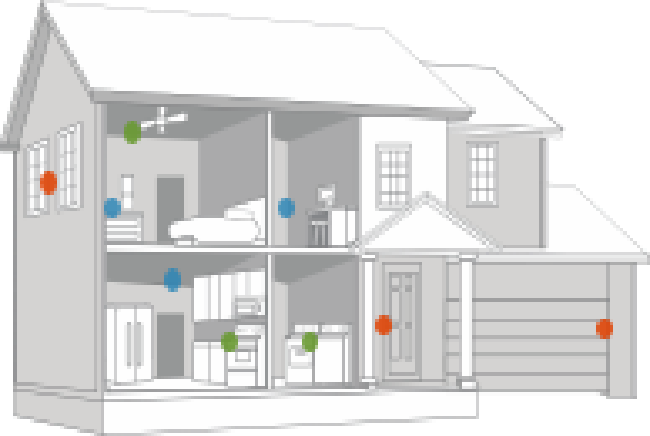 Konsep Smart Home Samsung Buat Hidup Makin Praktis