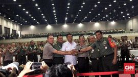Wiranto Perintahkan Aparat Tindak Tegas Pembuat Onar Pilgub