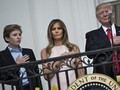 Tujuh Momen Canggung Donald dan Melania Trump yang Jadi Viral