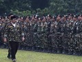Pembakar Bendera Jadi Tersangka, GP Ansor Beri Bantuan Hukum