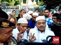 Kuasa Hukum Sebut Rizieq Simbol Perlawanan Pemerintah
