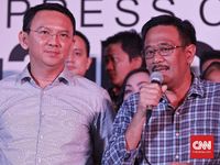 INFOGRAFIS: Prestasi dan Kontroversi Ahok