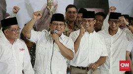 Sandiaga: Tak Ada Mahar Politik untuk Prabowo Saat Pilgub DKI
