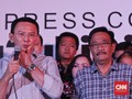 Ahok Sempat Goda Djarot soal Foto Gubernur
