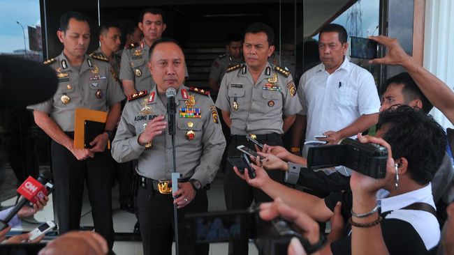 Sebanyak 25 Terduga Teroris Ditangkap di Jawa Barat