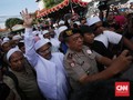 Prabowo Temui Jokowi, PA 212 Tetap Minta Rizieq Shihab Pulang