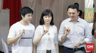 Meski Ahok Ditahan, Anak-anak Tak Akan Di-'bully'