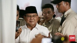 Prabowo Ungkap Maksud Ucapan Indonesia Bubar 2030