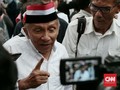 GNPF-MUI: Amien Rais Sambut Baik Pertemuan dengan Jokowi
