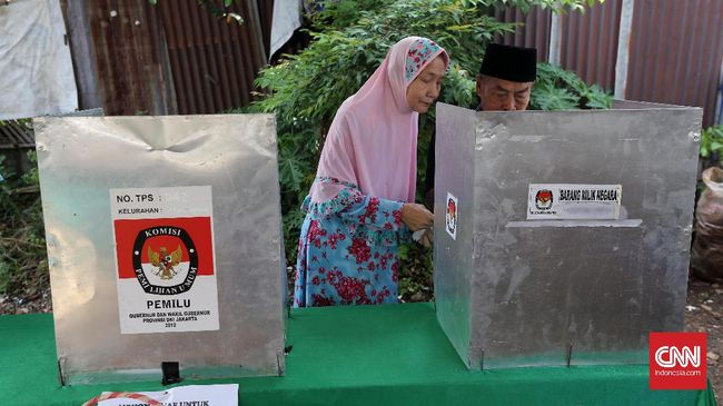 Serangan Fajar Rezeki Jelang Pencoblosan di Pilkada