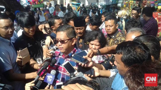 Hasto Akui Kabinet Jokowi Tak Bisa Senangkan Semua Orang