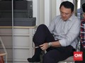 Ahok Belajar Budaya dan Tutur Kata Jawa di Penjara