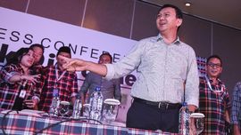 Ahok Minta Masyarakat Tunggu Pledoi
