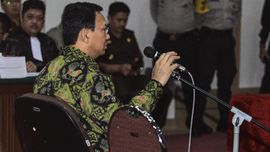 Penasihat Hukum: Ahok Tak Perlu Dipenjarakan