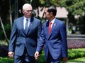 Analis: Kunjungan Pence Kompensasi Hengkangnya AS dari TPP